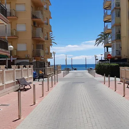 Bonito Cerca De La Playa Apartment *